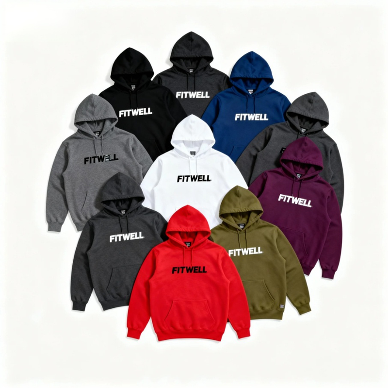 Manufacturers Streetwear High Quality Clothing Premium