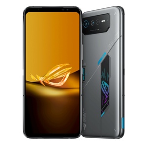 ASU <span class=keywords><strong>ROG</strong></span> <span class=keywords><strong>Phone</strong></span> <span class=keywords><strong>6D</strong></span> Ultimate Gaming <span class=keywords><strong>Phone</strong></span> Android 12 MTK Dimensity Series 5G 6.78" AMOLED FHD 144Hz 6000mAh Batterie Haut-parleurs stéréo - Product Image 1