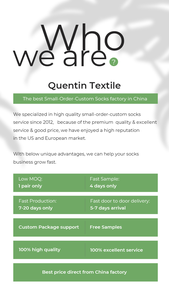 Quentin Tùy Chỉnh Thực hiện Thể Thao Cotton Crew Grip Vớ Với Biểu Tượng Tùy Chỉnh Chuyên Nghiệp Vớ Bóng Rổ Nhà Sản Xuất - Product Image 2