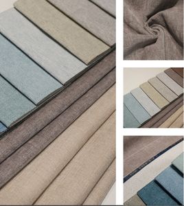 Cortinas Opacas 100% Chenille Suaves al Tacto, Sensación <span class=keywords><strong>de</strong></span> Terciopelo, Tela Comparable para Dormitorio, Sala <span class=keywords><strong>de</strong></span> Estar, Estudio - Product Image 5