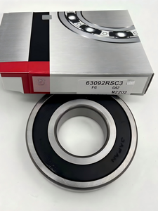 Roulement à billes à gorge profonde 6308 <span class=keywords><strong>2ZR</strong></span> 6309 6310 6311 6312 6313 6314 6012 6211 6210 Roulement de marque 6203dw - Product Image 4