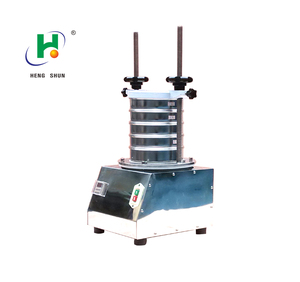 Équipement automatique de secoueur de tamis de laboratoire numérique de <span class=keywords><strong>grain</strong></span> de sucre de 200mm pour l'analyse de taille particulaire - Product Image 4