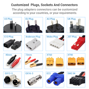 Paquete de Baterías de Polímero de Iones de Litio 18650 Personalizado de 6S5P, 24V 10Ah, para Sistemas de Almacenamiento de Energía Solar - Product Image 3