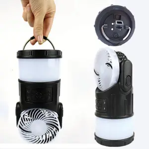 5-in-1 Multi-Function Camping Lantern