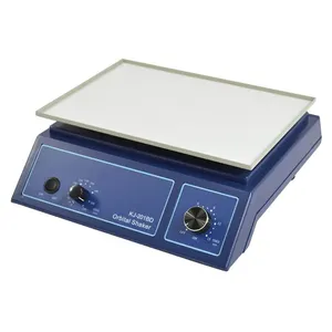 Instrumento de laboratorio médico 210 RPM mezclador oscilador de sífilis máquina mezcladora agitador Orbital para prueba bioquímica clínica