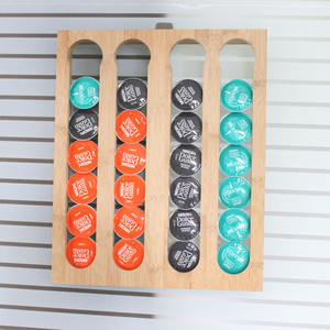 Hot <span class=keywords><strong>Dolce</strong></span> <span class=keywords><strong>gusto</strong></span> porte-capsule de café stockage <span class=keywords><strong>pour</strong></span> 24 capsules de café - Product Image 5