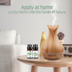Aceite aromático fragante para revitalizador de aire a base de agua Ambientador Paquete de 6 aromas Juego de aceites solubles en agua Perfecto para humidificadores - Product Image 6