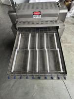Mesin Pemotong Daging Ayam Kapasitas Besar SUS 304 Stainless Steel dengan Perlindungan Keamanan dan Operasi Stabil