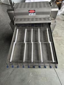 Machine de découpe de poitrine de poulet en acier inoxydable SUS 304 grande capacité avec protection de sécurité et fonctionnement stable pour la transformation de la viande - Product Image 5