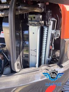 Excavatrice hydraulique Kubota KX155 japonaise 5,5T <span class=keywords><strong>KX</strong></span> 155 5,5 Midi Bagger d'occasion, engin de terrassement, Pelle Excavadora, <span class=keywords><strong>Prix</strong></span> - Product Image 6