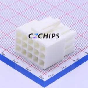 ELP-15V Housing (Wire-to-Board / Wire-to-Wire) P=4.5mm Connector ( Jack Structure: 3x5P )( Pitch: 4.5mm )( Row Spacing: 4.5mm ) - Product Image 1