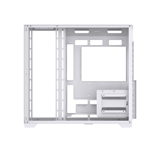 Lovingocool Nhà Máy Giá tùy chỉnh Tempered Glass argb Cooler Cube trường hợp máy tính màu trắng trường hợp đầy đủ tháp <span class=keywords><strong>PC</strong></span> trường hợp ATX cho máy tính để bàn - Product Image 6