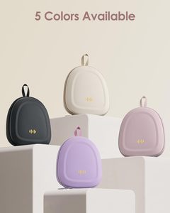 Estuche Rígido para Auriculares Sony WH-CH720N/ Soundcore Q20i/ Q30/ Space One/ <span class=keywords><strong>JBL</strong></span> Tune 720BT/ 770NC/ Bose/ Skullcandy/ JLab - Product Image 6