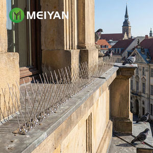 Piques anti-oiseaux efficaces, écologiques et en acier inoxydable pour les pigeons - Product Image 4