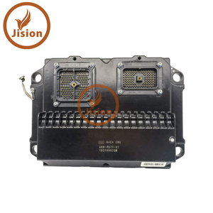 Piezas de maquinaria de construcción D8T D8 Unidad de control del motor del tractor ECU 488-4877 488-9091 20R-8185 - Product Image 3