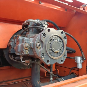 Excavateurs DH420LC-7 Doosan d'occasion originaux de la Corée en bon état grandes pelles sur chenilles 42t pelle rétrocaveuse DH420 à vendre - Product Image 6