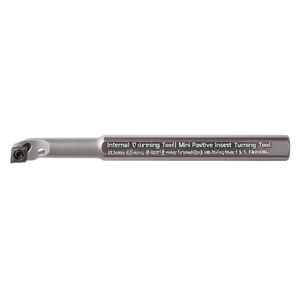 Outil de tournage interne R/L TA8075 Mini outil de tournage à plaquettes positives - Product Image 2