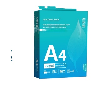 Carta per Stampa <span class=keywords><strong>A4</strong></span> Lvyin 70g/80g, Confezione Singola da 500 Fogli, Imballaggio in Plastica, Carta Bifacciale Senza Inceppamenti - Product Image 2