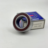 Roulement de compresseur de climatisation automatique 35BD4820 35*48*28*20mm fabriqué au Japon