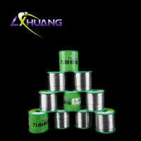 Fil de soudure sans plomb Sn-0.7Cu 500g, alliage d'étain et de cuivre, fourni par l'usine Lichuang