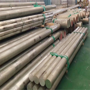7075 <strong>Aluminum</strong> Solid Rod Recycled Aerospace Grade <strong>Aluminum</strong> 7075 Custom Size - Product Image 4