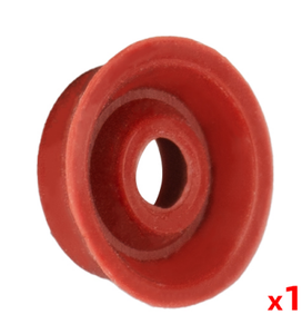 Joint d'étanchéité en Silicone, Compatible avec les Machines à café Jura <span class=keywords><strong>Krups</strong></span> Melitta AEG, joint torique anti-fuite, 1 pièce - Product Image 2