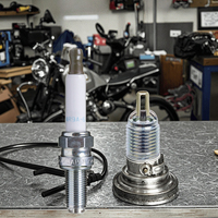 Nouvelle bougie d'allumage GKG 6869 MAR9A-J en nickel, garantie 1 an, certificats canadiens, 959 Panigale Diavel 1260 Monster Street Motorcycle