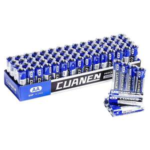 Сверхмощный щелочной сухой аккумулятор, 1,5 В - Product Image 3