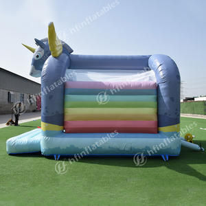 Équipement de location pour événements Châteaux gonflables à acheter licorne <span class=keywords><strong>gonflable</strong></span> Bounce House Jumper Warehouse Price - Product Image 4
