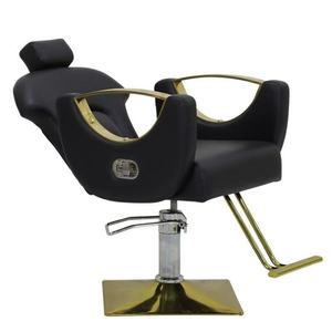 Équipement de mobilier de salon, chaise de coiffure de salon de coiffure, chaise de barbier professionnelle - Product Image 6