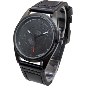 New <b>black</b> men's wristwatch - business casual, simple and creative concept quartz <b>watch</b> - Product Image 4