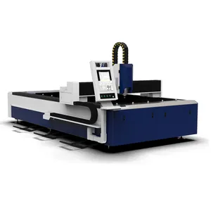 Harga mesin pemotong Laser serat untuk mesin pemotong Laser baja tahan karat Cnc logam lembaran