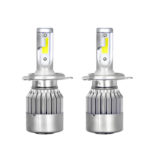 C6 Led Mini phare LED 9005 9006 9007 H4 12V véhicule H1 H13 C6 ampoule de phare C6 Auto H7 Led phare pour <span class=keywords><strong>voiture</strong></span> - Product Image 2