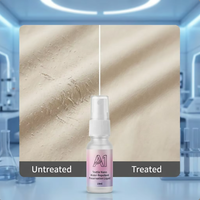 Essence Céramique Liquide Nano-Shield Invisible de Qualité Industrielle Avancée, Micro-Silice, Imperméabilisante et Anti-Taches, Marque A1