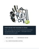 Fournisseur chinois de premier plan de machines de forage de roche portables Y19A, marteau perforateur pneumatique pour carrière, prix compétitif