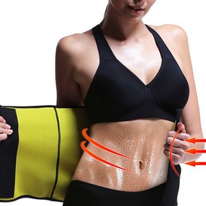 For Men and Women Adjustable Sweat-Absorbent Waist Support Fitness Waist Band Bras Shaping <b>Underwear</b> - Product Image 1