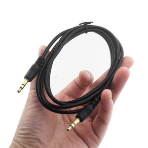 3.5MMジャック<span class=keywords><strong>M</strong></span>/<span class=keywords><strong>M</strong></span> AUXケーブル3.5MM Auxケーブルオーディオオス ~ オスコードオーディオステレオエクステンダーヘッドフォン用 - Product Image 5