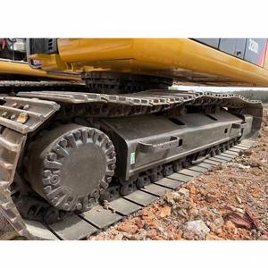 รถขุด CAT 320D มือสอง พร้อมใบรับรอง EPA CE รถแบคโฮขนาดใหญ่ มือสอง Caterpillar 320D 320D2 มีสินค้าในสต็อก - Product Image 6