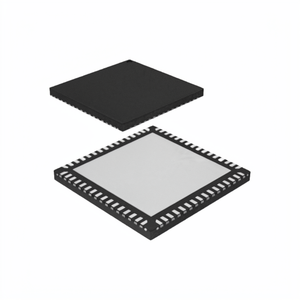Buy Online Electronic Components Embedded 64 VFQFN Exposed Pad Original EFM32TG11B320F128GM64-A - Product Image 1