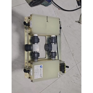 Unidad de Tratamiento de Agua NGK MEG-10 para Equipo Industrial de Pulido DISCO con Drenaje - Product Image 1