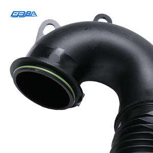 Pièces de démontage d'origine de haute qualité pour refroidisseur intermédiaire de voiture Porsche 992 OE 992181283 - Product Image 4