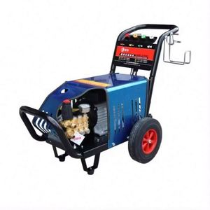Lavadora de Autos Eléctrica de Alta Presión, Equipo de Lavado de Autos de Alta Presión para el Hogar, Lavadora Automática Portátil - Product Image 5