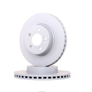 Disque de frein avant de qualité OE remplace le rotor 34116860907 34106865722 pour BMW 330i X3 X4 Pièces et accessoires de système de freinage automobile - Product Image 6