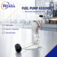 Motorcycle Electric In-Tank Fuel Pump Assembly JR-B60 for Chinese brands with Fuel Level Sensor EFI