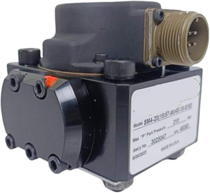 SM4-20(15)57-80/40-10-S182 para Válvulas Proporcionales Hidráulicas del Actuador BFP - Product Image 6