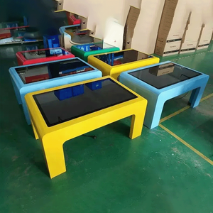 Trẻ em giáo dục bảng thông minh với màn hình cảm ứng đa điểm OEM trẻ em thông minh dẫn ống chiếu sáng bảng trò chơi cho các trường học nhà - Product Image 4