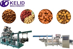 สายการผลิตอาหารปลาแบบลอยน้ำและจมได้ ผลผลิตสูง สำหรับ<span class=keywords><strong>ปลา</strong></span>เทราต์ <span class=keywords><strong>ปลา</strong></span>ดุก <span class=keywords><strong>ปลา</strong></span><span class=keywords><strong>คา</strong></span><span class=keywords><strong>ร์</strong></span>พ สำหรับการเพาะเลี้ยงปลาใน<span class=keywords><strong>บ่อ</strong></span> - Product Image 2