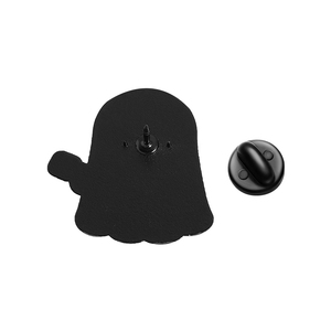 Potresti abbassare il mio livello di preoccupazione spilla smaltata album di musica Rock Band americana teschi alieni spilla distintivo gioielli regalo - Product Image 5
