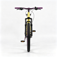 Vélo de montagne de course XC en fibre de carbone ultra-léger, pédales standard SRAM AXS 12 vitesses