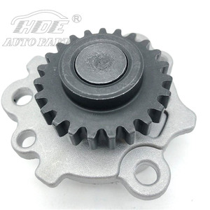21310-03100 21310-03300 ขายส่งอะไหล่รถยนต์ HDE ปั๊มน้ำมันเครื่องสำหรับฮุนได เกีย ริโอ - Product Image 1